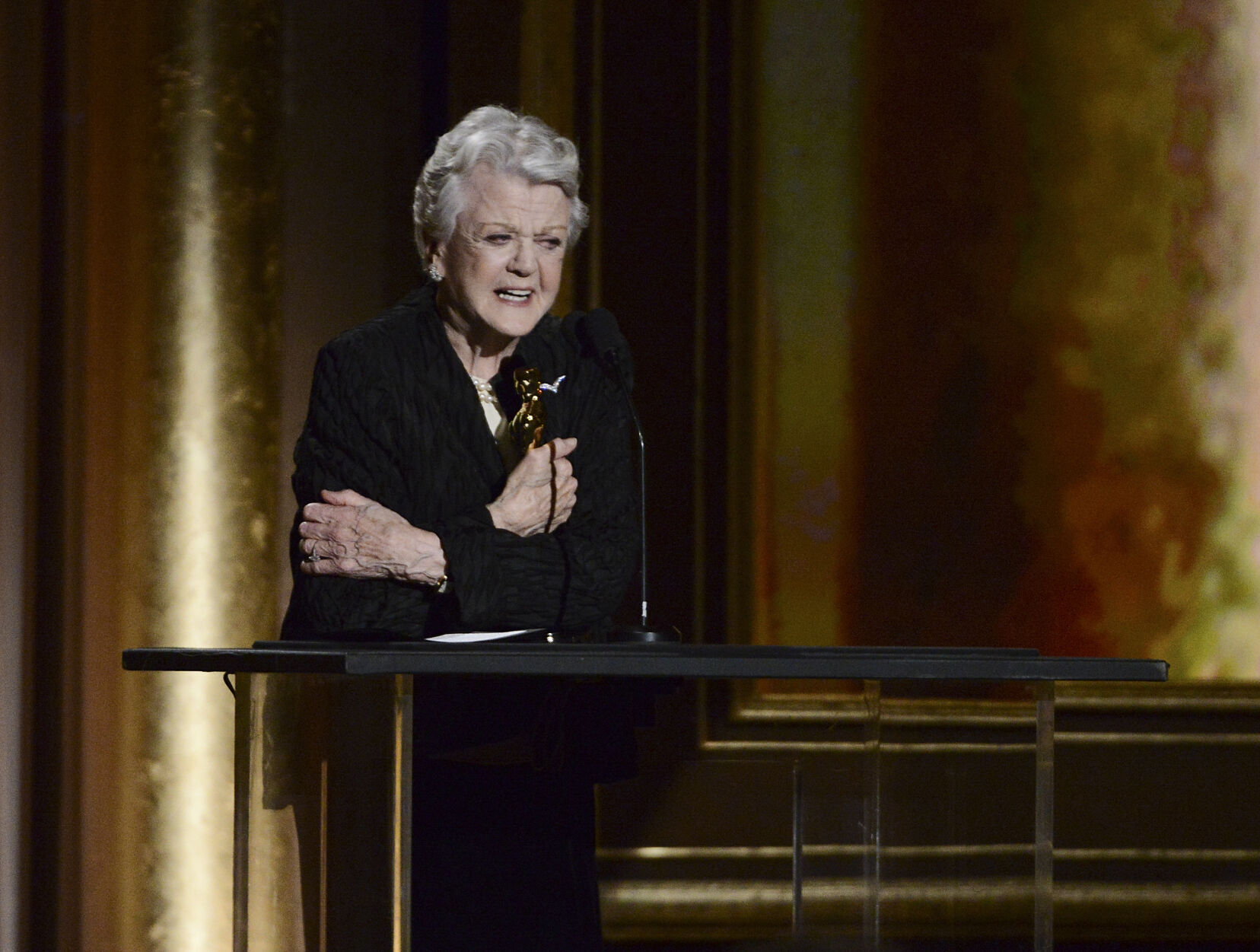 Angela Lansbury